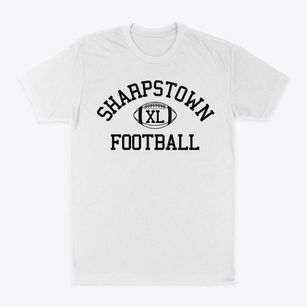 Sharpstown International School Classic Football Classic Dad T-Shirt