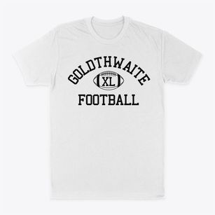 Goldthwaite High School Classic Football Classic Dad T-Shirt