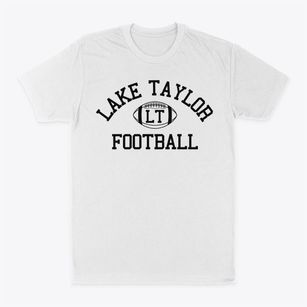 Lake Taylor High School Classic Football Classic Dad T-Shirt