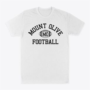 Mount Olive Lutheran School Classic Football Classic Dad T-Shirt