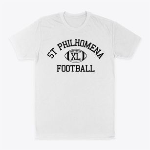 St Philhomena Parish Classic Football Classic Dad T-Shirt