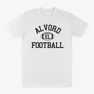 Alvord High School Classic Football Classic Dad T-Shirt