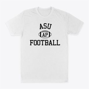 Asu Prep Classic Football Classic Dad T-Shirt