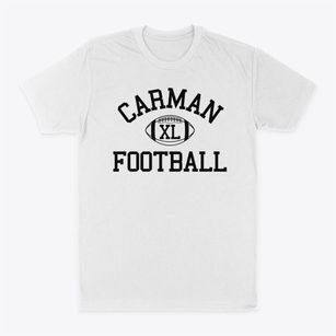 Carman Adventist School Classic Football Classic Dad T-Shirt