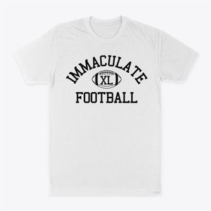 Immaculate Heart Of Mary School Classic Football Classic Dad T-Shirt