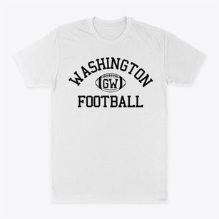 George Washington High School Classic Football Classic Dad T-Shirt