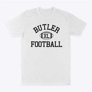 Butler Traditional High School Classic Football Classic Dad T-Shirt