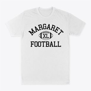 Margaret Chase Smith School Classic Football Classic Dad T-Shirt