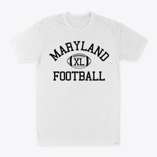 Maryland Christian Classic Football Classic Dad T-Shirt