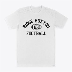 Ridge Ruxton School Classic Football Classic Dad T-Shirt