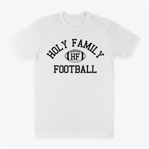 Holy Family Catholic School Classic Football Classic Dad T-Shirt