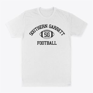 Southern Garrett High School Classic Football Classic Dad T-Shirt