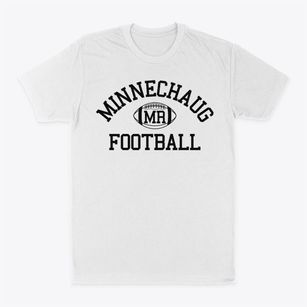 Minnechaug Reg High School Classic Football Classic Dad T-Shirt
