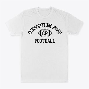 Consortium College Prep High School Classic Football Classic Dad T-Shirt