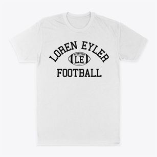 Loren Eyler Primary School Classic Football Classic Dad T-Shirt