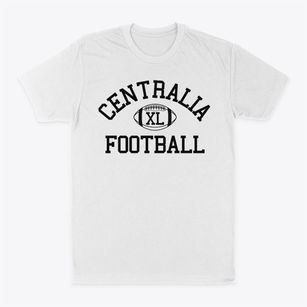 Centralia High School Classic Football Classic Dad T-Shirt