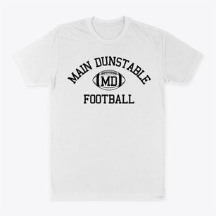 Main Dunstable School Classic Football Classic Dad T-Shirt