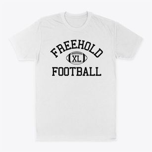Freehold Learning Center Classic Football Classic Dad T-Shirt