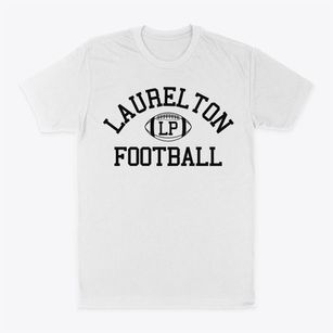 Laurelton Pardee Intermediate School Classic Football Classic Dad T-Shirt