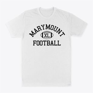 Marymount School Of New York Classic Football Classic Dad T-Shirt
