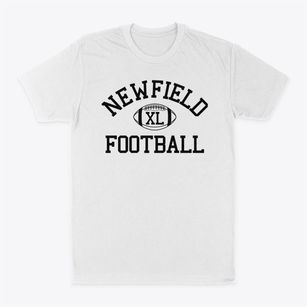 Newfield High School Classic Football Classic Dad T-Shirt