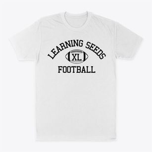 Learning Seeds Of Holbrook Classic Football Classic Dad T-Shirt