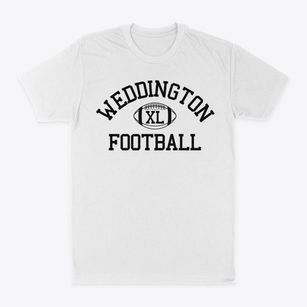 Weddington High School Classic Football Classic Dad T-Shirt