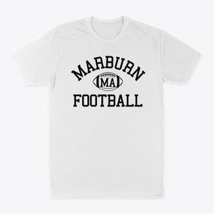 Marburn Academy Classic Football Classic Dad T-Shirt