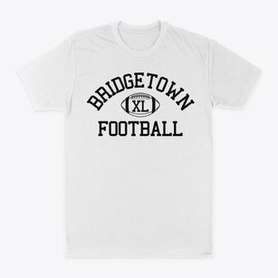 Bridgetown Junior High School Classic Football Classic Dad T-Shirt