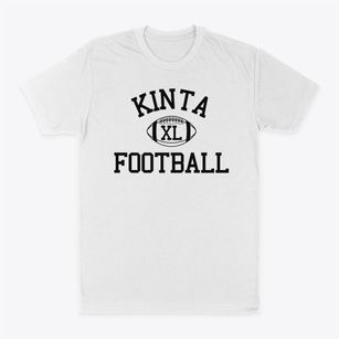 Kinta School Classic Football Classic Dad T-Shirt