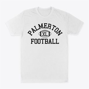 Palmerton High School Classic Football Classic Dad T-Shirt