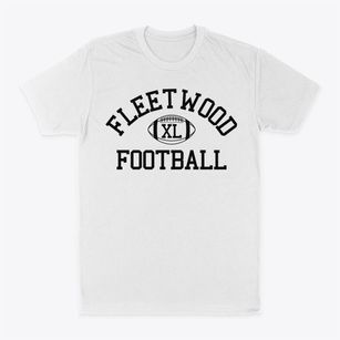 Fleetwood High School Classic Football Classic Dad T-Shirt