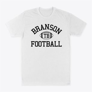 The Branson School Classic Football Classic Dad T-Shirt