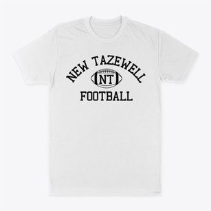 New Tazewell Primary School Classic Football Classic Dad T-Shirt