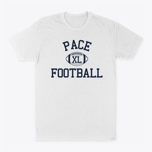 James Pace High School Classic Football Classic Dad T-Shirt