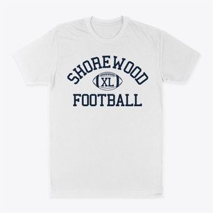 Shorewood High School Classic Football Classic Dad T-Shirt