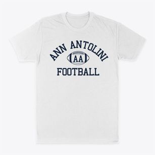 Ann Antolini School Classic Football Classic Dad T-Shirt