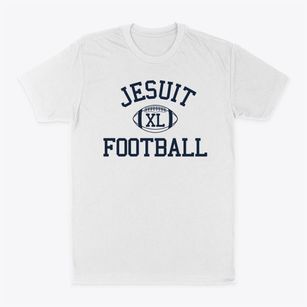 Jesuit High School Classic Football Classic Dad T-Shirt
