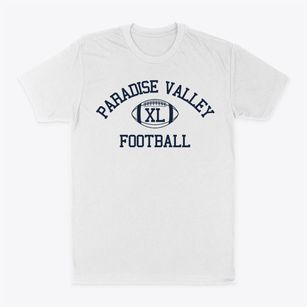 Paradise Valley Christian Preparatory Classic Football Classic Dad T-Shirt