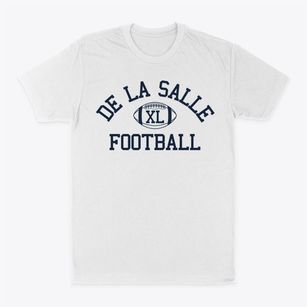 De La Salle Classic Football Classic Dad T-Shirt