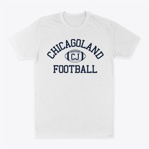 Chicagoland Jewish High School Classic Football Classic Dad T-Shirt