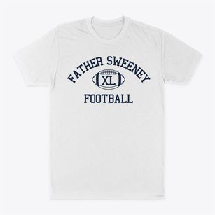 Father John Sweeney School Classic Football Classic Dad T-Shirt