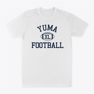 Yuma Sda School Classic Football Classic Dad T-Shirt