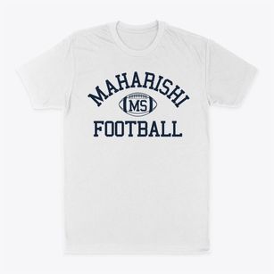 Maharishi School Of Enlightenment Classic Football Classic Dad T-Shirt
