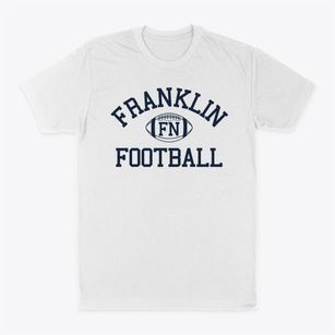 Franklin Northeast School Classic Football Classic Dad T-Shirt