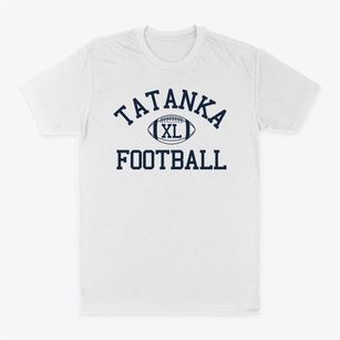 Tatanka Primary School Classic Football Classic Dad T-Shirt