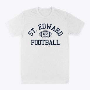 St. Edward Classic Football Classic Dad T-Shirt