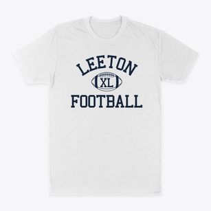 Leeton High School Classic Football Classic Dad T-Shirt