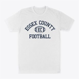 Essex County High School Classic Football Classic Dad T-Shirt