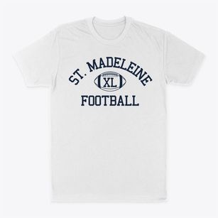 Saint Madeleine Sophie School Classic Football Classic Dad T-Shirt